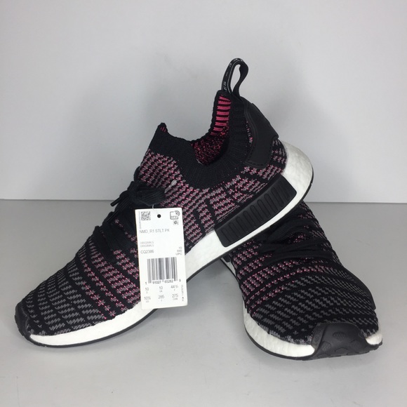 adidas Other - Adidas NMD R1 Pink Gray Black CQ2386 Shoes